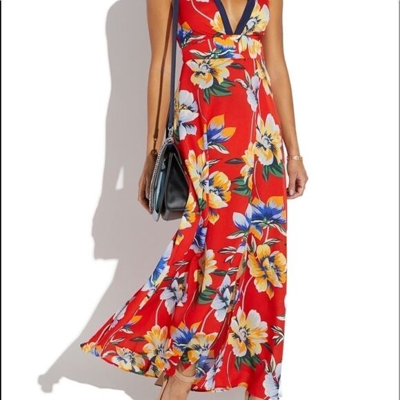 Lulumari maxi dress romper halter - Picture 9 of 12